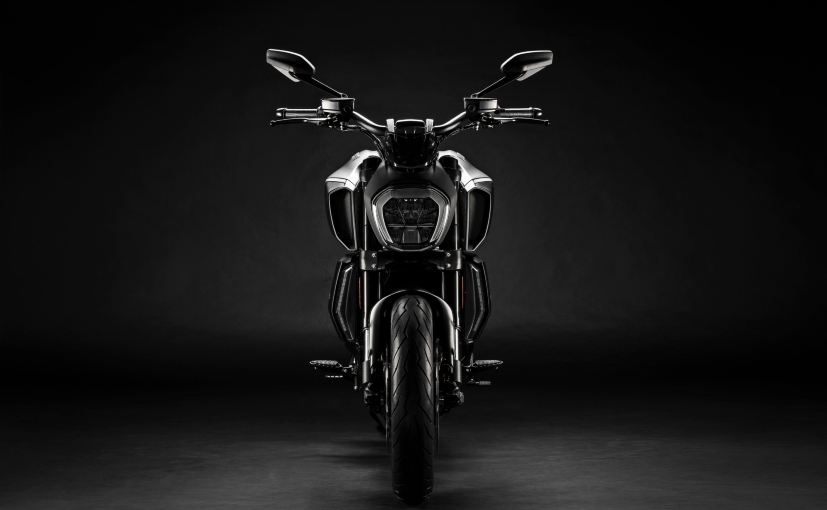 Top 5 Highlights: 2021 Ducati Diavel 1260