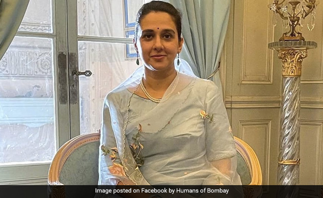 "Reality Is Far From Sparkling": The Maharani Of Baroda On Being A Royal