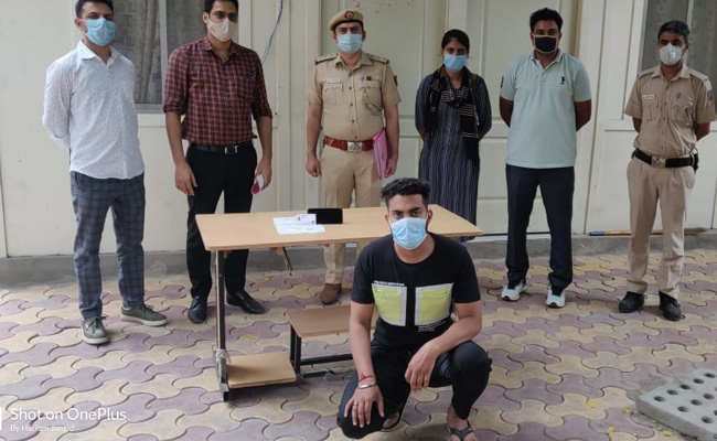 Gym Trainer Arrested For Stalking Over 100 Women Online In Delhi