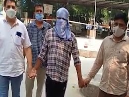 गैंगस्टर कुलदीप उर्फ फ़ज़्ज़ा को भगाने में की थी मदद, पुलिस ने अमित को गिरफ्तार किया गैंगस्टर कुलदीप उर्फ फ़ज़्ज़ा को भगाने में की थी मदद, पुलिस ने अमित को गिरफ्तार किया