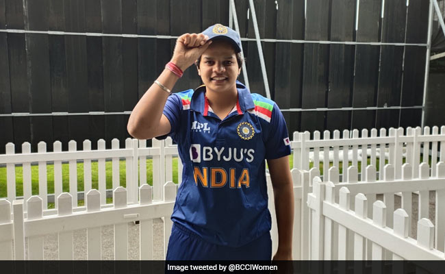 ICC T20I Rankings Shafali Verma retains top spot in batting list ICC T20I Rankings Shafali Verma retains top spot in batting list