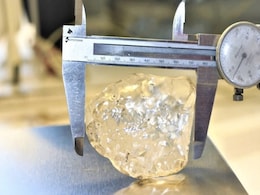 World's Third Largest Diamond Unearthed In Botswana World's Third Largest Diamond Unearthed In Botswana