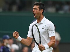 Novak Djokovic Can Play At Wimbledon As No Vaccination Required