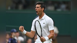 Novak Djokovic Eyes Third Round On Wimbledon's Courts For Concern