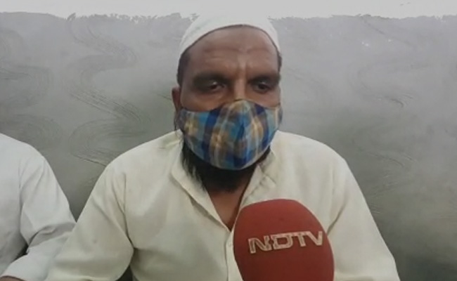 After Police Case Over Ghaziabad Attack, Victim's Family Rejects Claims