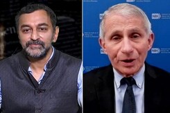 "Delta Variant Dominant In Many States In India, Spreads Readily": Dr Fauci Exclusive "Delta Variant Dominant In Many States In India, Spreads Readily": Dr Fauci Exclusive
