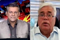 80% Vaccinations Through Walk-Ins: National Health Authority Chief RS Sharma 80% Vaccinations Through Walk-Ins: National Health Authority Chief RS Sharma