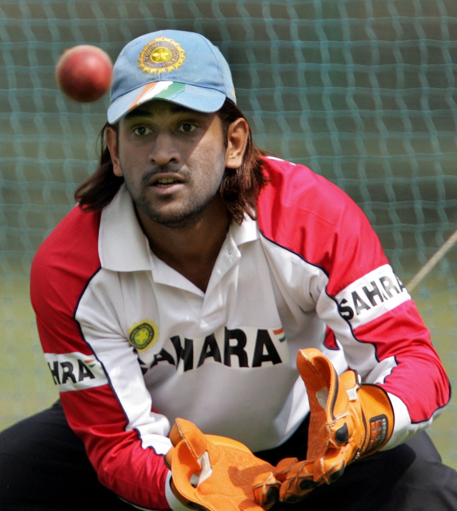 "Gambled On The Right Horse": Ex-India Selector Kiran More On MS Dhonis Maiden India Call-Up "Gambled On The Right Horse": Ex-India Selector Kiran More On MS Dhonis Maiden India Call-Up
