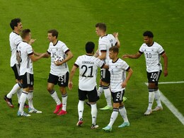 Euro 2020 Warm-Up: Thomas Mueller On The Mark As Germany Thrash Latvia