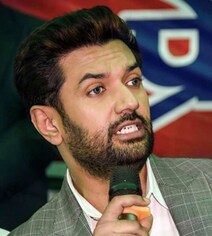 'Not My Blood': The Statement That Saw Chirag Paswan's Uncle Turn On Him