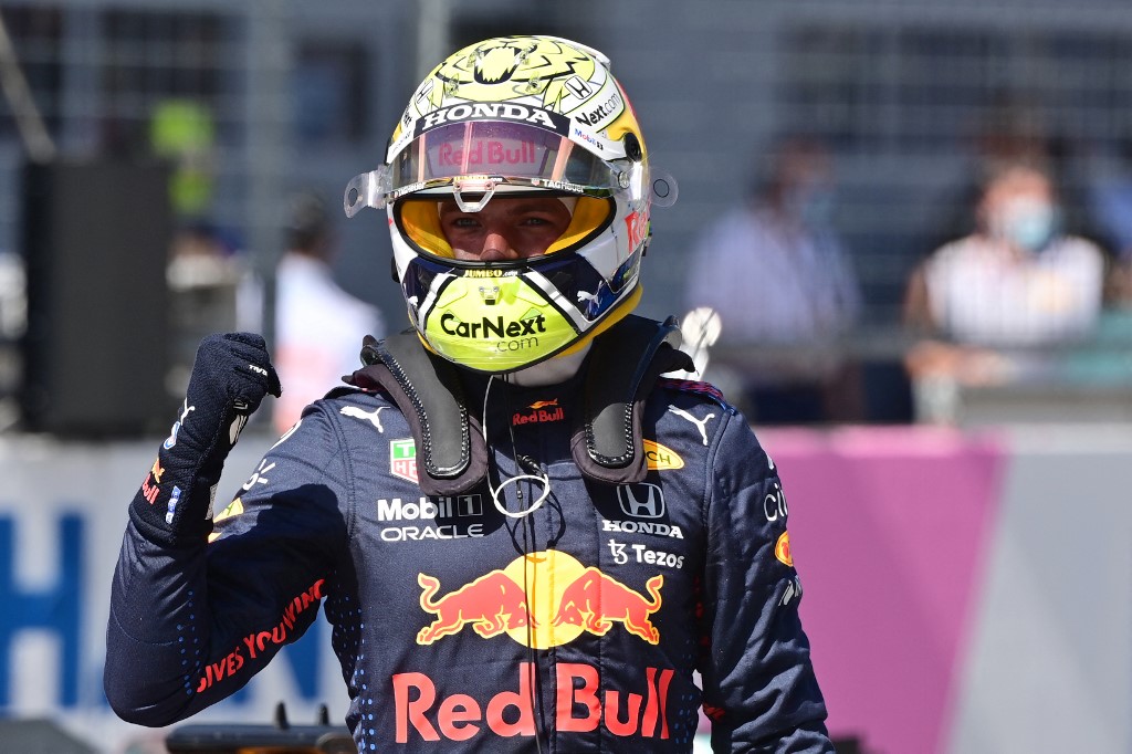 F1: Verstappen Reveals All Team Bosses Called Him Except Wolff