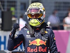 Red Bull's Max Verstappen Takes Pole Position For Styrian GP