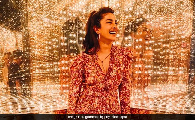 Priyanka Chopra Visits Rock And Roll Hall Of Fame In Ohio With Family. See Pics