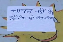 Delhi's Poor Battle Hunger As Stock Runs Out Fast In Free Ration Centres Delhi's Poor Battle Hunger As Stock Runs Out Fast In Free Ration Centres
