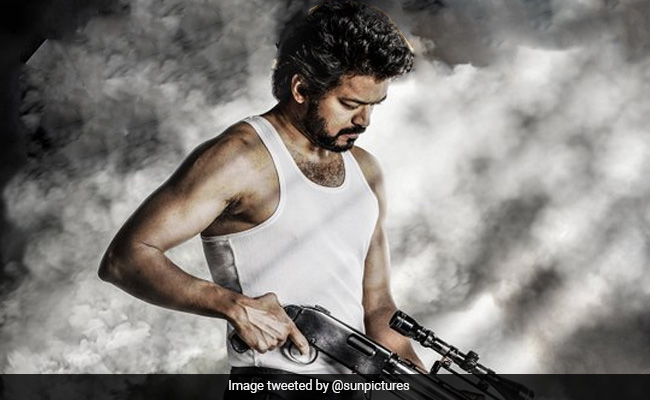 Trending: Vijay Is A Gun-Wielding <I>Beast</i> In "Thalapathy 65" First Look Poster