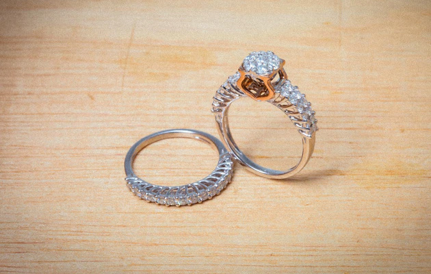 These Stylish Sparkling Rings Are Sure To Steal Your Heart