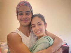 मीरा राजपूत ने देवर को गले लगाते हुए शेयर की क्यूट फोटो, ईशान खट्टर बोले- भाभी डॉल...