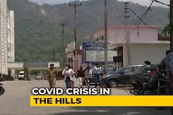 Uttarakhand's Hill Districts Grapple With Covid Surge Uttarakhand's Hill Districts Grapple With Covid Surge