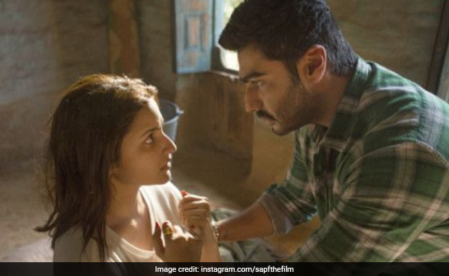 <I>Sandeep Aur Pinky Faraar</i>: Parineeti Chopra Reveals She "Didn't Shower For Two Days" For This Scene