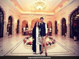 Kirron Kher, Battling Cancer, Is The Unexpected Bonus In Son Sikandar's Post Kirron Kher, Battling Cancer, Is The Unexpected Bonus In Son Sikandar's Post