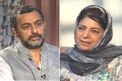 "Won't Fight Polls Or Be Chief Minister Till Article 370 Is Restored": Mehbooba Mufti "Won't Fight Polls Or Be Chief Minister Till Article 370 Is Restored": Mehbooba Mufti