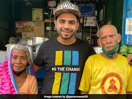 'All Is Well': YouTuber Gaurav Wasan Calls Truce With Baba Ka Dhaba Owner