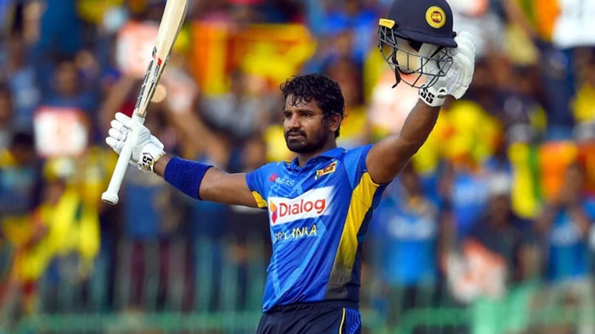 Sri Lanka Name 24-Member Squad For England Series, Kusal Perera To Lead