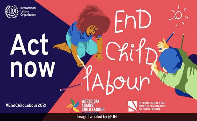 World Day Against Child Labour 2021: Quotes, Slogans, Posters To Share