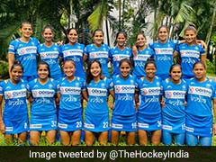 8 Debutants In India's Women Hockey Team For Tokyo Olympics