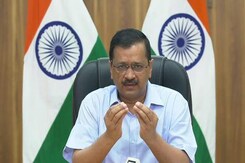 "Revolutionary Scheme Halted By Centre": Arvind Kejriwal On Ration Home Delivery "Revolutionary Scheme Halted By Centre": Arvind Kejriwal On Ration Home Delivery