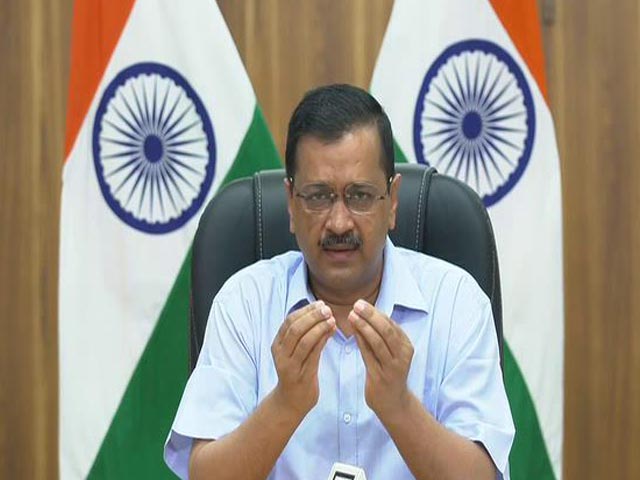 'ऑक्सीजन पर झगड़ा खत्म हो गया हो तो थोड़ा काम कर लें?', अरविंद केजरीवाल का तीखा तंज 