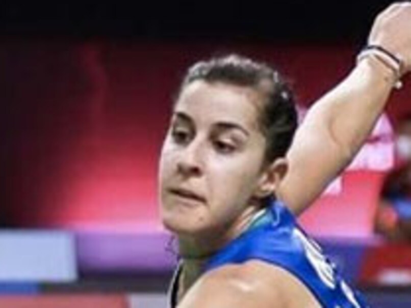 Carolina Marin Pulls Out Of World Championships