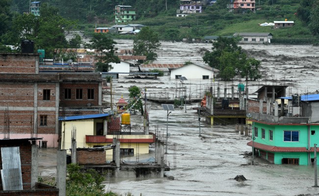 1 Indian, 2 Chinese Workers Killed In Flood In Nepal
