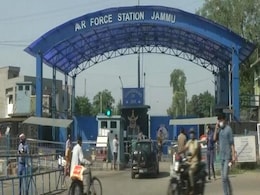 Involvement Of Pak In Drone Attack "Can't Be Ruled Out": J&K Top Cop Involvement Of Pak In Drone Attack "Can't Be Ruled Out": J&K Top Cop