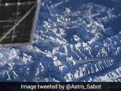 NASA Astronauts Share Breathtaking Pictures of Himalayas, Italy's Turin