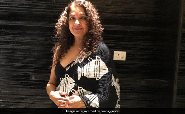 Neena Gupta On That Viral Instagram Post Asking For Work And Its Aftermath