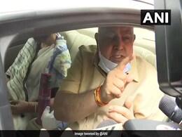 मानवाधिकार उल्लंघन की मिसाल कायम  कर रहा पश्चिम बंगाल : जगदीप धनखड़ मानवाधिकार उल्लंघन की मिसाल कायम  कर रहा पश्चिम बंगाल : जगदीप धनखड़