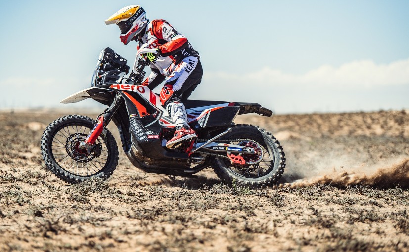 Hero MotoSports Kicks-Off The 2021 Kazakhstan Rally Campaign