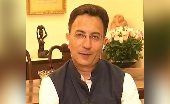 Regional Parties Can't Do Any Good To Country: Jitin Prasada