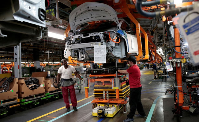United States Must Work With Allies To Secure Electric Vehicle Metals: White House