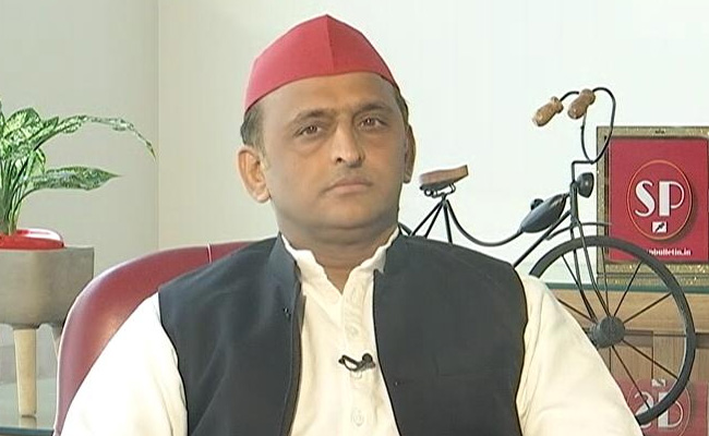 On UP Minister's Petrol Remark, Akhilesh Yadav's 'Lakhimpur Kheri' Dig