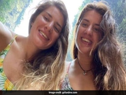 Woman Punches Crocodile In The Face To Save Her Twin Sister Woman Punches Crocodile In The Face To Save Her Twin Sister