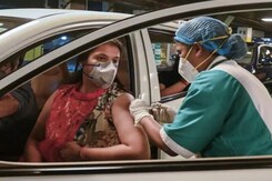 Delhi's Walk-In Vaccinations Help Achieve Highest Vaccinations In A Month Delhi's Walk-In Vaccinations Help Achieve Highest Vaccinations In A Month