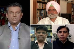 Top Opposition Leaders Meet: Prelude To An "Alternative Vision"? Top Opposition Leaders Meet: Prelude To An "Alternative Vision"?