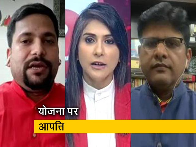 सवाल इंडिया का : घर-घर राशन: मदद या शुद्ध सियासत?