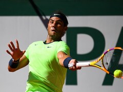 Rafael Nadal Eases Past Alexei Popyrin In Roland Garros Opener