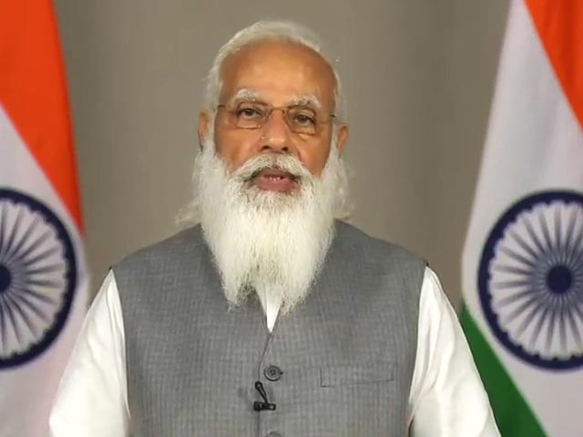 India As A Nation Is Adaptable And Agile, Says PM Modi