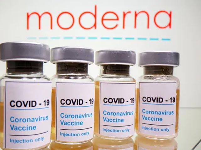 Moderna की कोरोना वैक्सीन 5 साल से कम उम्र के बच्चों पर प्रभावी, US हेल्थ अथॉरिटी ने की पुष्टि