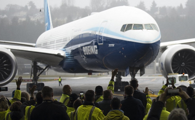Boeing 777X Needs Over Two More Years Of Testing, Says US Regulator