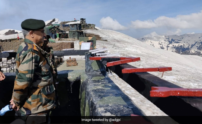 Signs Of Normalcy In J&K, Onus Of LoC Ceasefire Longevity On Pak: Army Chief